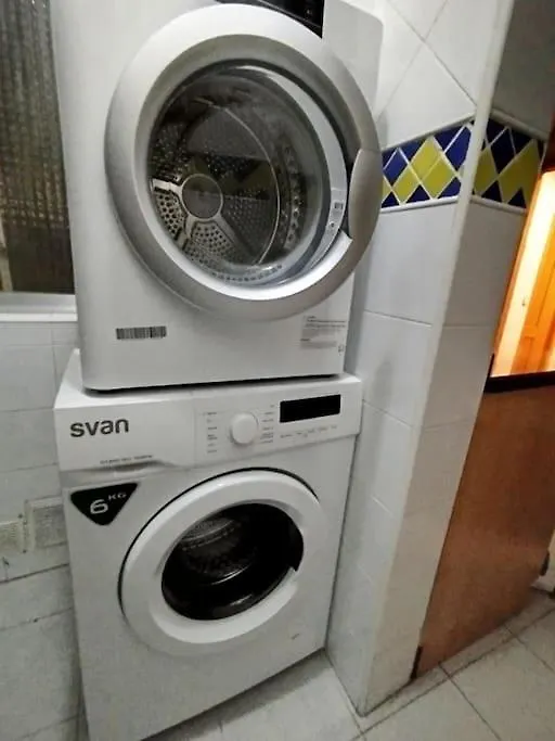 Apartamento En El Centro Urbano Vilanova i la Geltru
