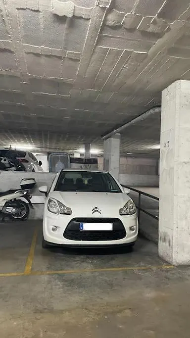Apartamento En El Centro Urbano Vilanova i la Geltru Apartment